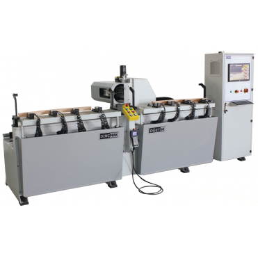 Frezarko Wiertarka DUET.M DINCMAK