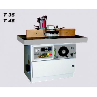 FREZARKA WRZECIONOWA T 45 STETON