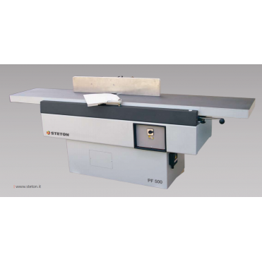 STRUGARKA WYR�WNIARKA PF 400 STETON