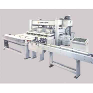 Prasa do klejenia p�yt z drewna litego P 110/IL STETON