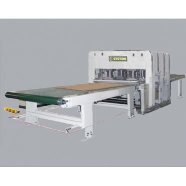 Wzd�u�na linia prasowania PCL/P STETON