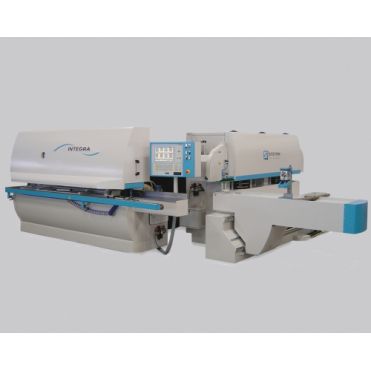 Linia produkcyjna do okien INTEGRA POWER + SINGLE STETON