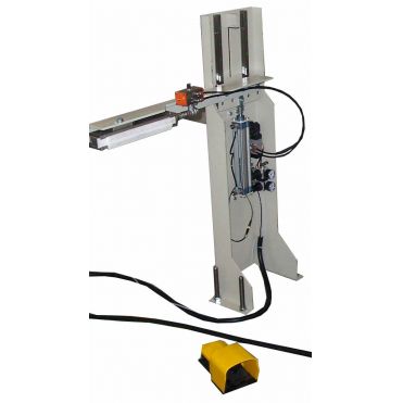 Urz�dzenie klej�ce do ��cze� miniwczepowych HPU-P C.M. MACCHINE