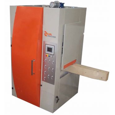 Szlifierka ta�mowa dwustronna SAND 600-2 C.M. MACCHINE