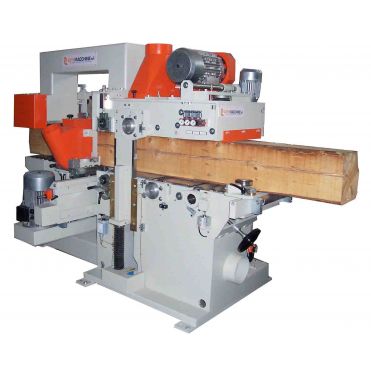 Strugarka czterostronna BASIC C.M. MACCHINE 