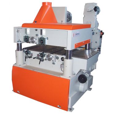 Strugarka dwustronna KOMPAT FS C.M. MACCHINE