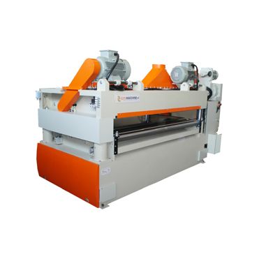 Strugarka czterostronna KSA 2200 C.M. MACCHINE