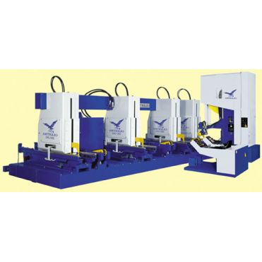 Pionowa pi�a ta�mowa ST/STN/STH + W�zek CHMI/CHG/EAGLE ARTIGLIO