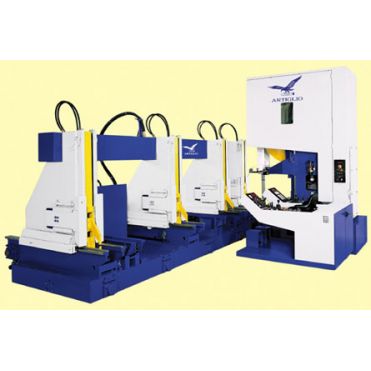 Pionowa pi�a ta�mowa STN/STH + W�zek CI ARTIGLIO