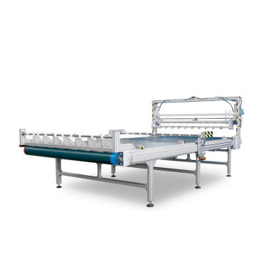 Urz�dzenie do sk�adania p�yt warstwowych GCCS-Index OSAMA