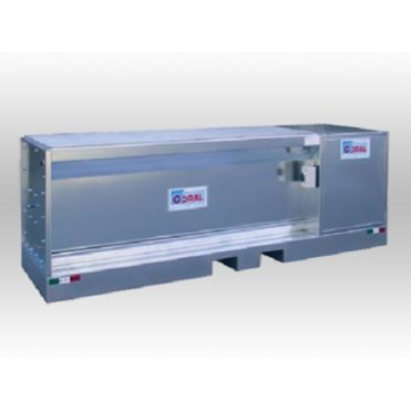 Niezale�ny st� szlifierski filtruj�cy BSW/P CORAL