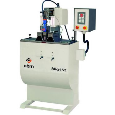 Spawarko-zgrzewarka ��cze� pi� ta�mowych MIG-MAX ABM