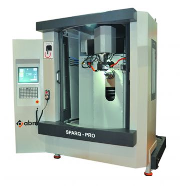 Dyskowa erozyjna ostrzarka narz�dzi diamentowych SPARQ-PRO ABM