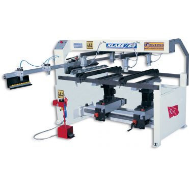 Wiertarka wielowrzecionowa KLASS 3x21 UNVER