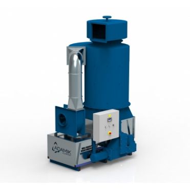 Brykieciarka odci�gowa EBS 1200 ADAMIK