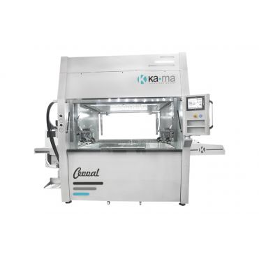 Dwuramienny automat lakierniczy CEVVAL B KA-MA