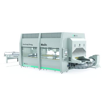 Inteligentny kartezja�ski robot lakierniczy KR BM K-BOTIC KA-MA