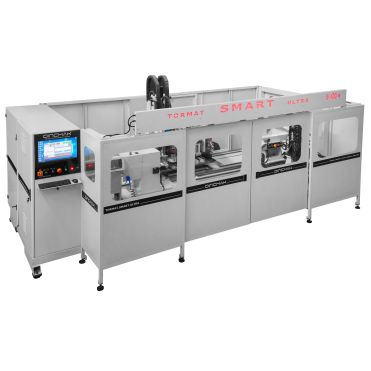 Wielofunkcyjne centrum obr�bcze CNC TORMAT.SMART.ULTRA DINCMAK