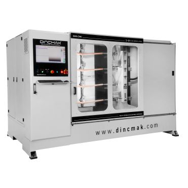 Wzorcarka bry�owa EKS.CNC DINCMAK