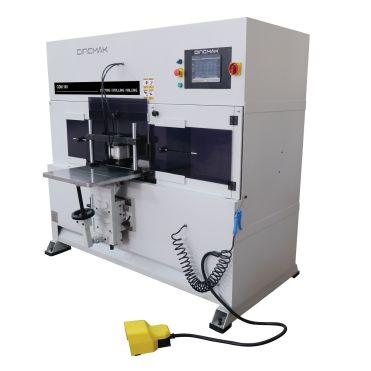Uniwersalna Frezarko-Czopiarka CDM.100 DINCMAK