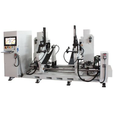 Czopiarka dwustronna DRT.D2.CNC DINCMAK