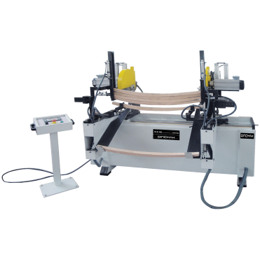 Dwug�owicowa pi�a CLS.120 DINCMAK