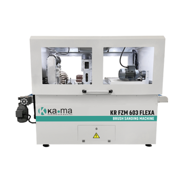 Szlifierka powierzchniowa KR FZM 603 FLEXA KA-MA