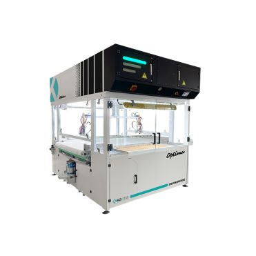 Automat lakierniczy KR BM OPTIMA KA-MA