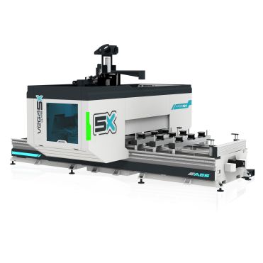 Centrum obr�bcze VEGA ULTRA 5X AES