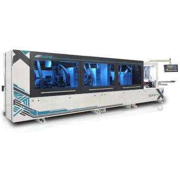 Okleiniarka kraw�dzi SIGMA AES