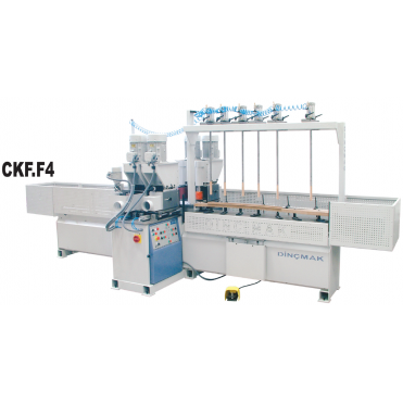 Frezarka Kopiarka CKF.F DINCMAK